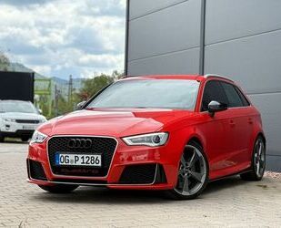 Audi RS3 Gebrauchtwagen