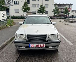 Mercedes-Benz C 180 Gebrauchtwagen