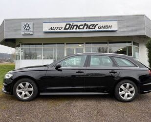 Audi A6 Gebrauchtwagen