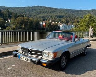 Mercedes-Benz SL 450 Gebrauchtwagen
