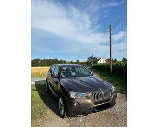 BMW X3 Gebrauchtwagen