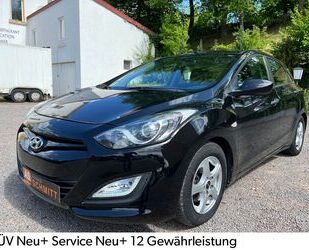 Hyundai i30 Gebrauchtwagen