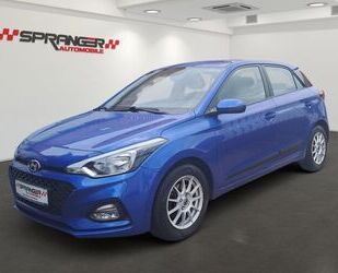 Hyundai i20 Gebrauchtwagen
