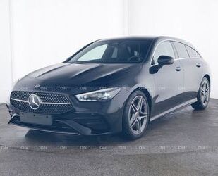 Mercedes-Benz CLA 200 Shooting Brake Gebrauchtwagen