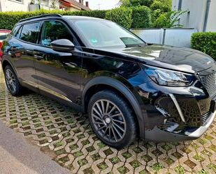 Peugeot 2008 Gebrauchtwagen