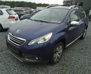 Peugeot 2008 Gebrauchtwagen