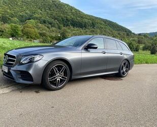 Mercedes-Benz E 220 Gebrauchtwagen
