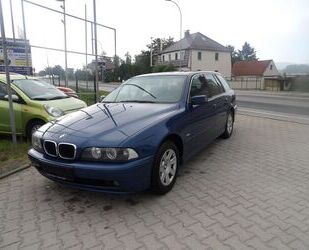 BMW 520 Gebrauchtwagen