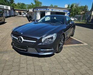 Mercedes-Benz SL 350 Gebrauchtwagen