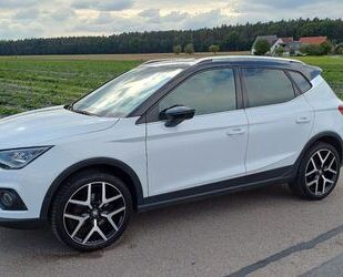 Seat Arona Gebrauchtwagen