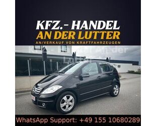 Mercedes-Benz A 170 Gebrauchtwagen