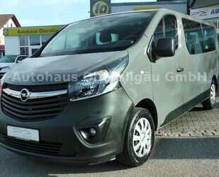 Opel Vivaro Gebrauchtwagen