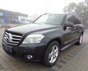 Mercedes-Benz GLK 320 Gebrauchtwagen