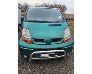 Renault Trafic Gebrauchtwagen