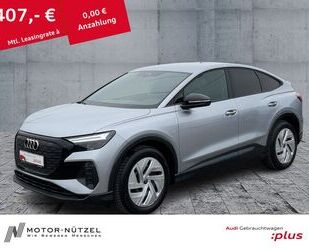 Audi Q4 Gebrauchtwagen