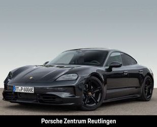 Porsche Taycan Gebrauchtwagen