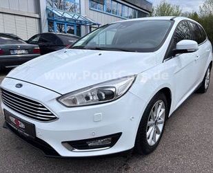 Ford Focus Gebrauchtwagen