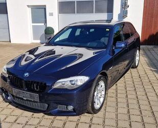 BMW 525 Gebrauchtwagen