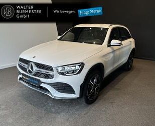 Mercedes-Benz GLC 300 Gebrauchtwagen