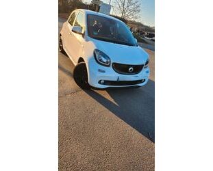 Smart ForFour Gebrauchtwagen