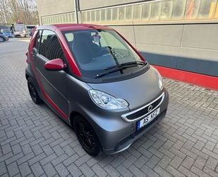 Smart ForTwo Gebrauchtwagen