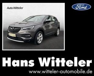 Opel Grandland (X) Gebrauchtwagen
