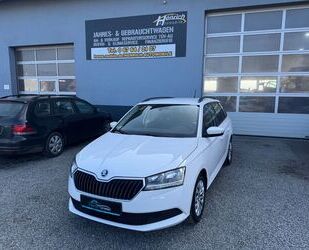Skoda Fabia Gebrauchtwagen