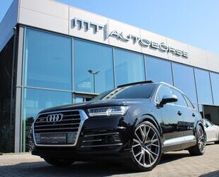 Audi SQ7 Gebrauchtwagen