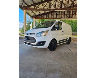 Ford Transit Custom Gebrauchtwagen