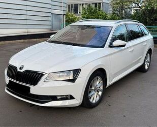 Skoda Superb Gebrauchtwagen