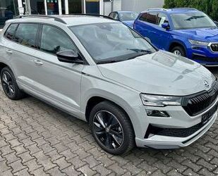 Skoda Karoq Gebrauchtwagen