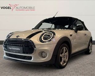 Mini Cooper D Cabrio Gebrauchtwagen
