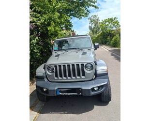 Jeep Wrangler Gebrauchtwagen
