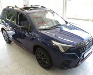 Subaru Forester Gebrauchtwagen