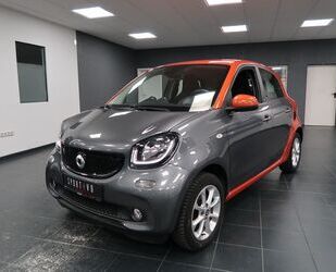 Smart ForFour Gebrauchtwagen