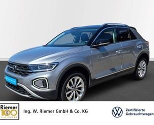VW T-Roc Gebrauchtwagen