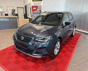 Seat Arona Gebrauchtwagen