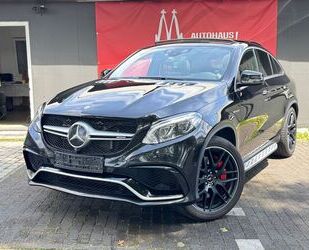 Mercedes-Benz GLE 63 AMG Gebrauchtwagen