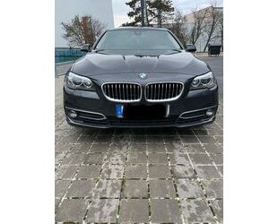 BMW 520 Gebrauchtwagen