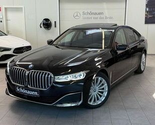 BMW 740 Gebrauchtwagen
