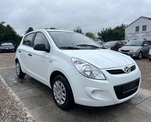 Hyundai i20 Gebrauchtwagen