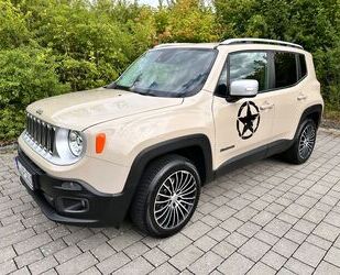 Jeep Renegade Gebrauchtwagen