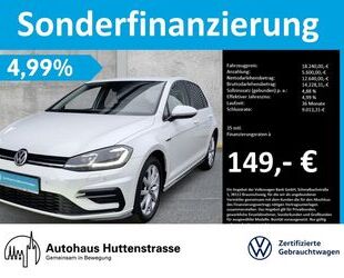 VW Golf Gebrauchtwagen