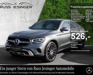 Mercedes-Benz GLC 400 Gebrauchtwagen