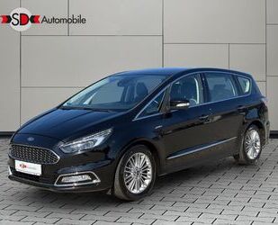 Ford S-Max Gebrauchtwagen