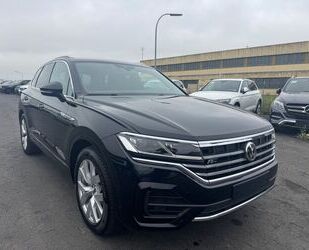VW Touareg Gebrauchtwagen