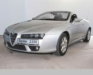 Alfa Romeo Spider Gebrauchtwagen