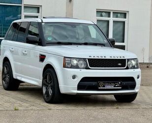 Land Rover Range Rover Sport Gebrauchtwagen
