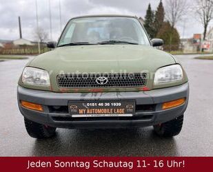 Toyota RAV 4 Gebrauchtwagen