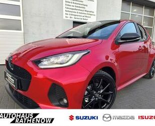 Mazda 2 Hybrid Gebrauchtwagen